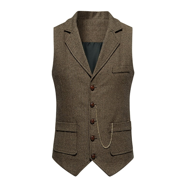 Chain on suit vest hotsell