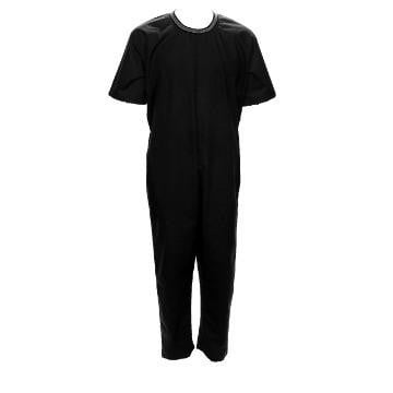 Men's Twill Anti-Strip Overalls Jumpsuit with Back Zipper