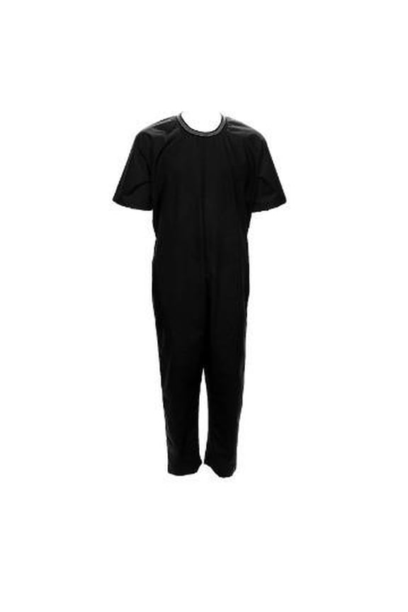 Men's Twill Anti-Strip Overalls Jumpsuit with Back Zipper
