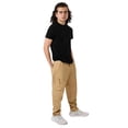 thumbnail image 1 of Men's Durable Utility Multiple Pockets Cargo Pants Casual Fit, 1 of 6