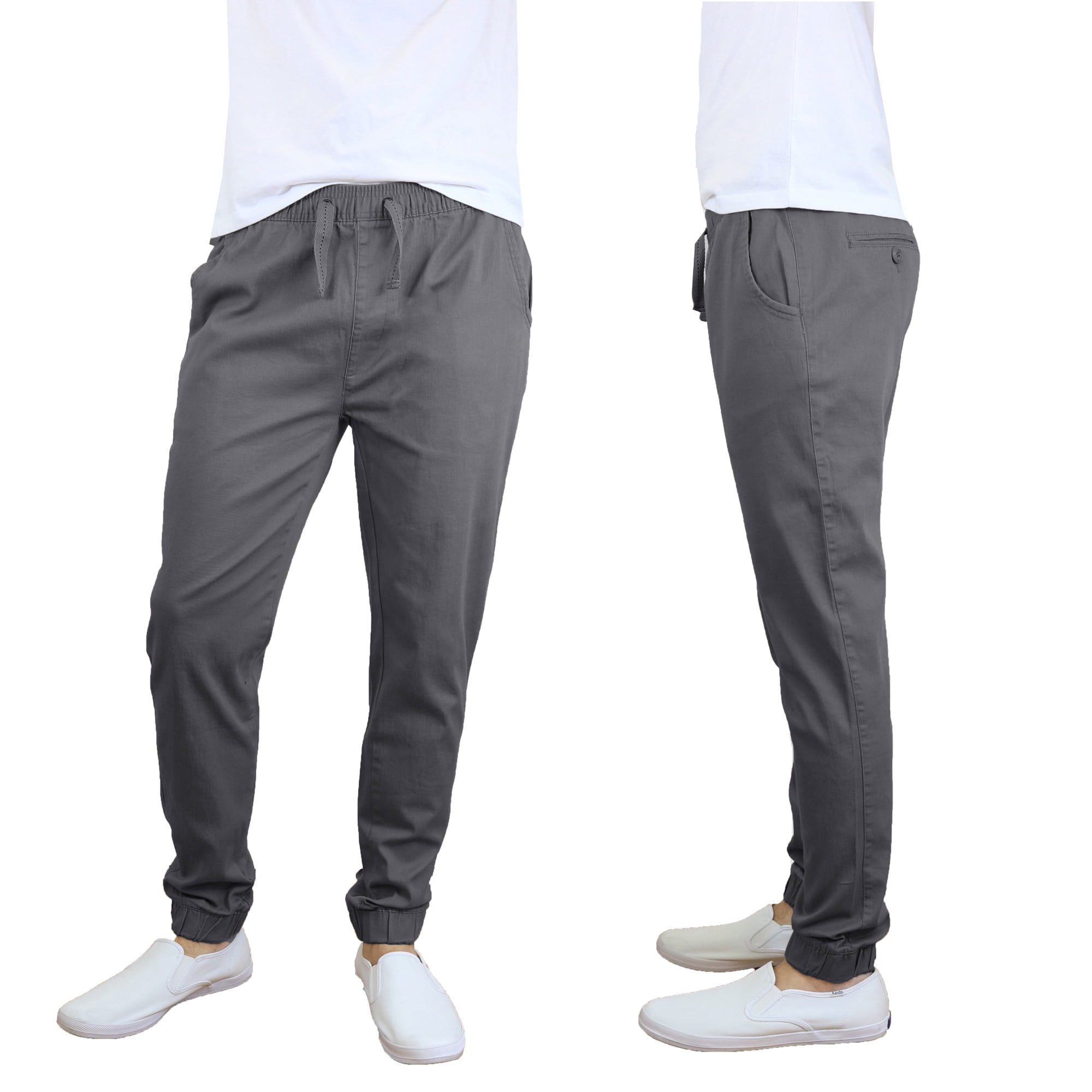 Mens Casual Pants Light Weight Men All Season Fit Pant
