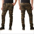 thumbnail image 1 of Men's Twill Jogger Pants, 1 of 4