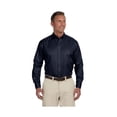 thumbnail image 1 of Men's Twill Shirt With Stain-Release, Style M500, 1 of 1