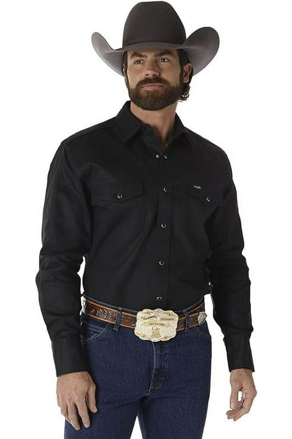 Men's Twill Work Shirt Tall - Mx70919_X