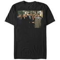 thumbnail image 1 of Men's Twin Peaks Funeral Mourners  Graphic Tee Black Medium, 1 of 4