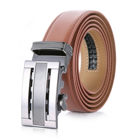 Men's Twin Sided Ratchet Belt