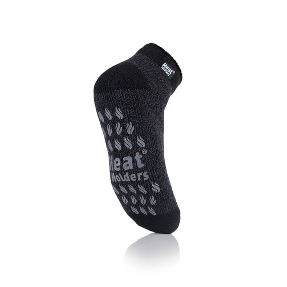 Men's Twist Ankle Slipper Socks