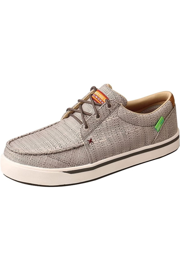 Men's Kicks Nano Composite Toe Work Shoes