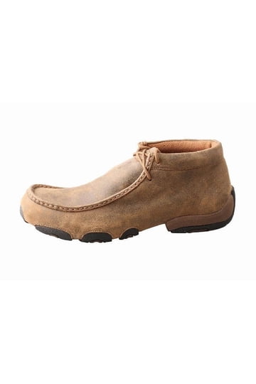 Twisted X Mens Moccasins in Mens Loafers - Walmart.com display picture 1