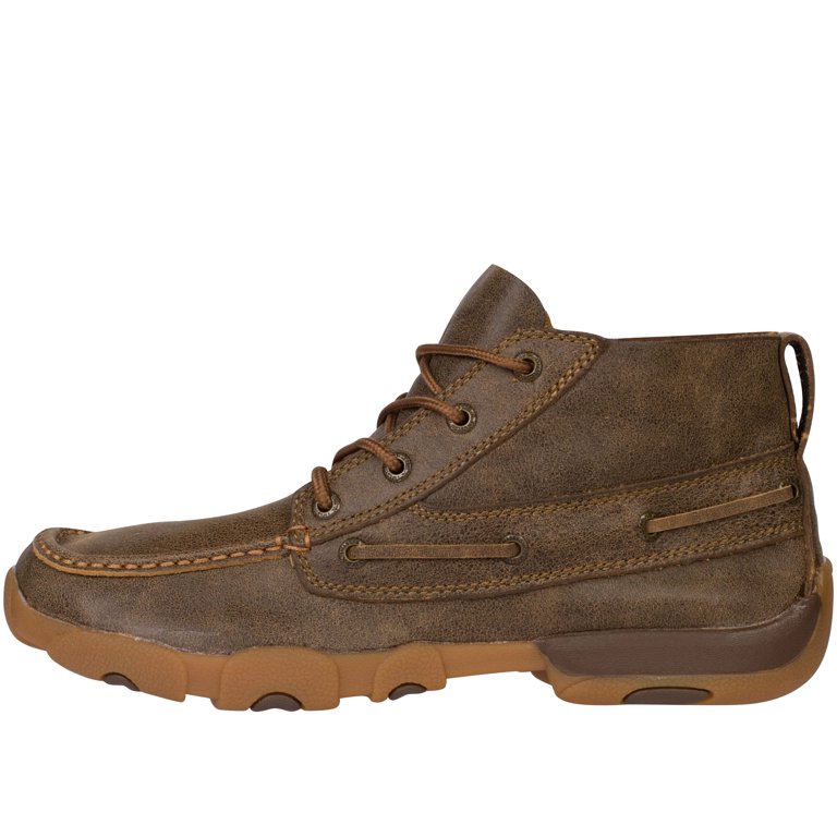 twisted x steel toe moccasin