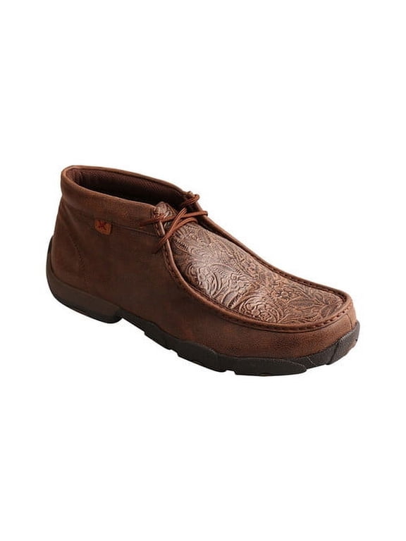 Men's Twisted X MDM0059 Driving Mocs Chukka Boot