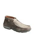 thumbnail image 1 of Men's Twisted X MDM0073 Driving Mocs Grey Leather 7.5 M, 1 of 6