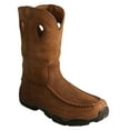 thumbnail image 1 of Men's Twisted X MHKBW01 Cowboy Boot Distressed Saddle/Saddle Leather 7.5 M, 1 of 6