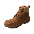 thumbnail image 1 of Men's Twisted X MHKWC01 Composite Toe Hiker Boot Distressed Saddle Leather 10 M, 1 of 7