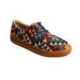 thumbnail image 1 of Men's Twisted X MHYC006 Hooey Lopers Oxford Graphic Pattern Canvas 9.5 M, 1 of 7