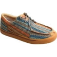 thumbnail image 1 of Men's Twisted X MHYC012 Hooey Moc Multi Pattern Canvas 8.5 M, 1 of 6