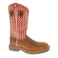 thumbnail image 1 of Men's Twisted X MLCS001 Distressed Shoulder/Cherry Leather 12 2E, 1 of 8