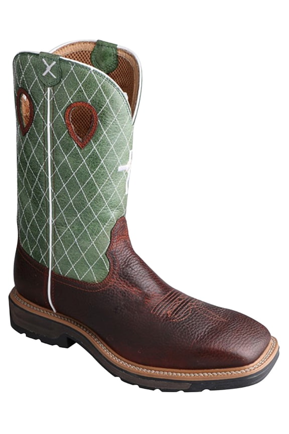 Men's Twisted X MLCS002