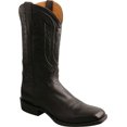 thumbnail image 1 of Men's Twisted X MRCL003 Rancher Classic Boot Black/Black Calfskin 12 2E, 1 of 5