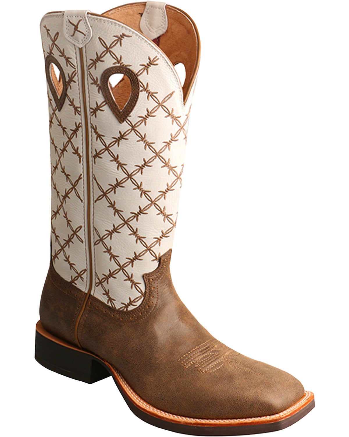 Twisted x shop roper boots