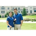 thumbnail image 1 of Men's Two Button Placket Wicking Golf Shirt, 1 of 1