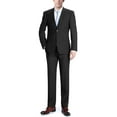 thumbnail image 1 of Men's Two Button Suit Slim-Fit 100% Wool Suit, 1 of 5