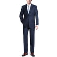 thumbnail image 1 of Men's Two Button Suit Slim-Fit 100% Wool Suit, 1 of 5