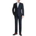 thumbnail image 1 of Men's Two Button Suit Slim-Fit 100% Wool Suit, 1 of 5