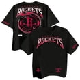 thumbnail image 1 of Men's Two Hype Black Houston Rockets Drip & Dime Collection Premium T-Shirt, 1 of 3
