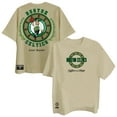 thumbnail image 1 of Men's Two Hype Khaki Boston Celtics Worldwide Collection Premium T-Shirt, 1 of 3