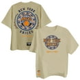 thumbnail image 1 of Men's Two Hype Khaki New York Knicks Worldwide Collection Premium T-Shirt, 1 of 3