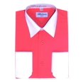 thumbnail image 1 of Men's Two Tone Dress Shirt, 1 of 1
