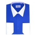 thumbnail image 1 of Men's Two Tone Dress Shirt, 1 of 1