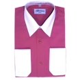 thumbnail image 1 of Men's Two Tone Dress Shirt, 1 of 1