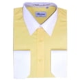 thumbnail image 1 of Men's Two Tone Dress Shirt, 1 of 1