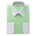 thumbnail image 1 of Men's Two Tone Dress Shirt, 1 of 1