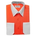 thumbnail image 1 of Men's Two Tone Dress Shirt, 1 of 1