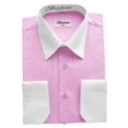 thumbnail image 1 of Men's Two Tone Dress Shirt, 1 of 1
