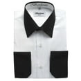 thumbnail image 1 of Men's Two Tone Dress Shirt, 1 of 1