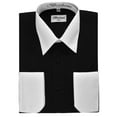 thumbnail image 1 of Men's Two Tone Dress Shirt, 1 of 1