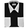 thumbnail image 1 of Men's Two Tone Dress Shirt, 1 of 1