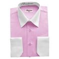 thumbnail image 1 of Men's Two Tone Dress Shirt, 1 of 1