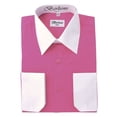 thumbnail image 1 of Men's Two Tone Dress Shirt, 1 of 1