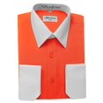 thumbnail image 1 of Men's Two Tone Dress Shirt, 1 of 1