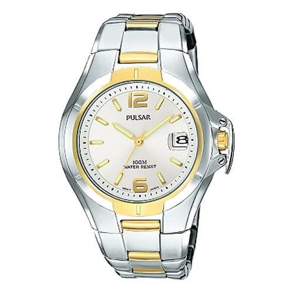 Men's Two Tone Sport Watch PXH556