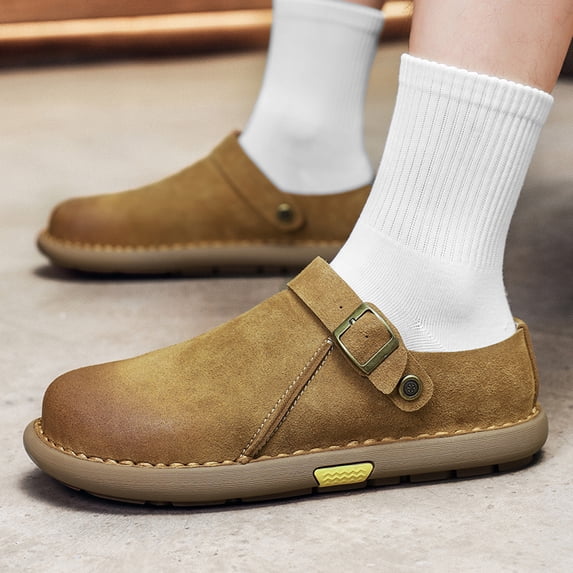 Men's Two-Wear Mule Casual Shoes