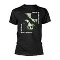 thumbnail image 1 of Men's Type O Negative Christian Woman T-shirt Small Black, 1 of 2