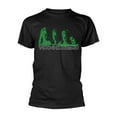 thumbnail image 1 of Men's Type O Negative For The Devil T-shirt X-Large Black, 1 of 2