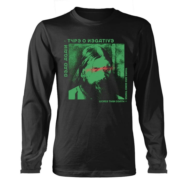 Type o negative official merch 2025