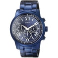 thumbnail image 1 of Men's U0379G5 Iconic Blue Chronograph Watch, 1 of 4